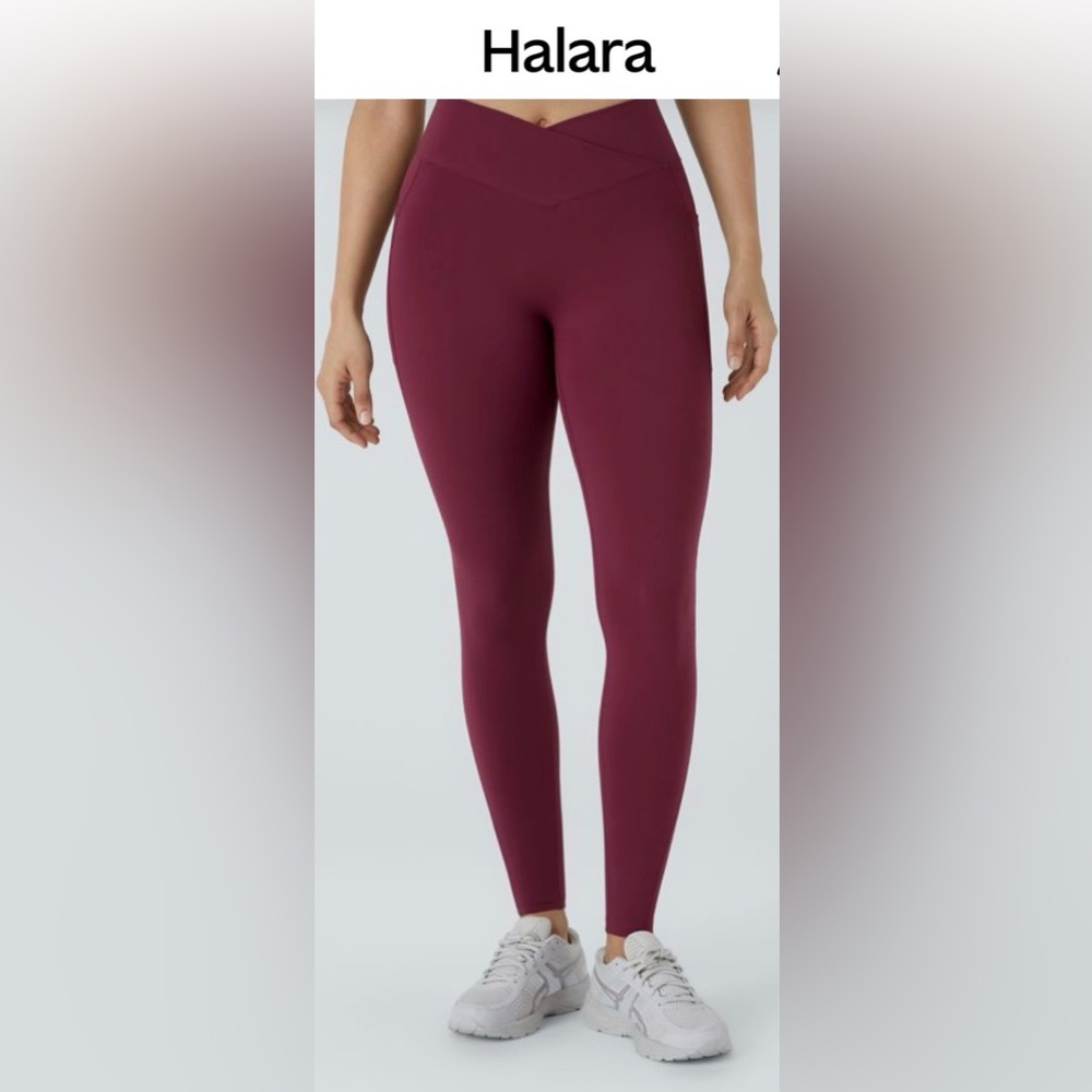 Halara Pet Hair Resistant Leggings - Picture 4 of 11